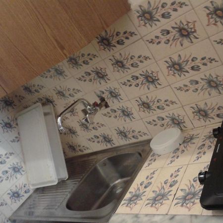 Miltos Rooms Leptokaryá Buitenkant foto